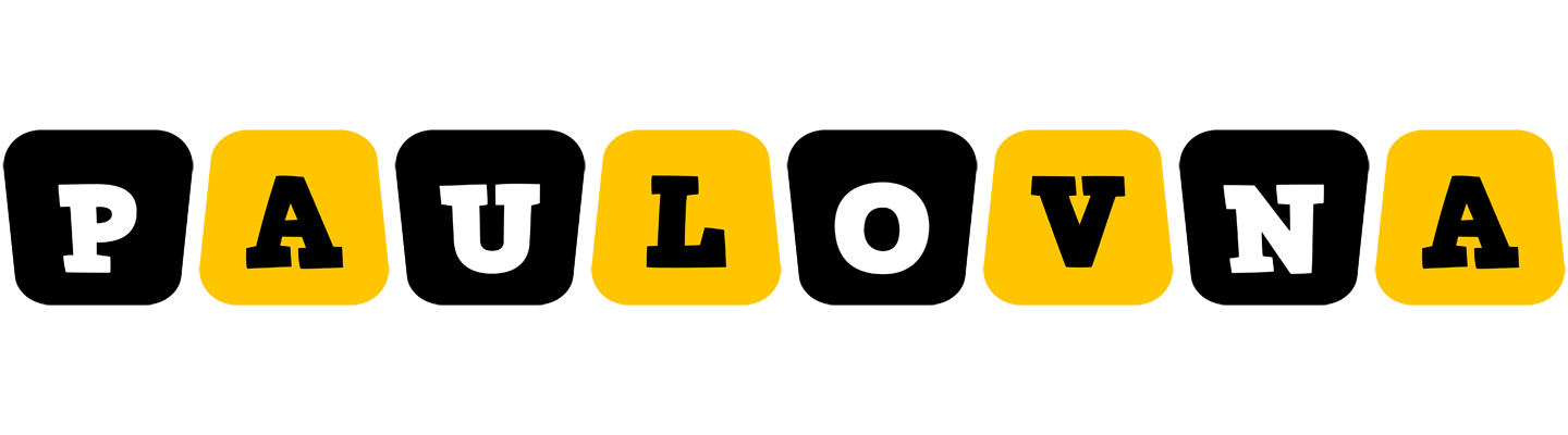 Paulovna boots logo