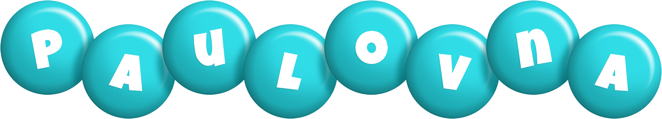 Paulovna candy-azur logo