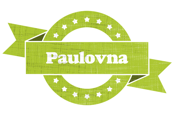 Paulovna change logo