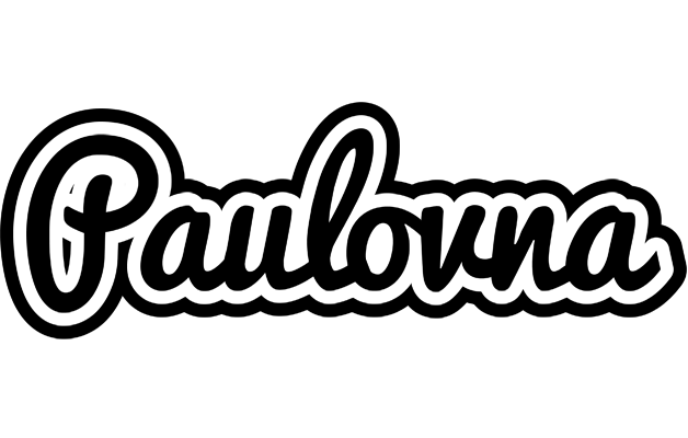 Paulovna chess logo