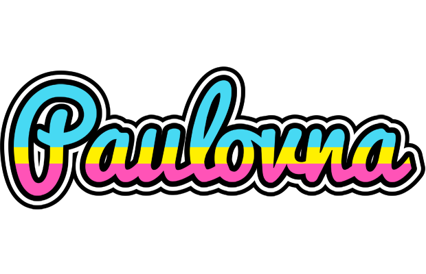 Paulovna circus logo