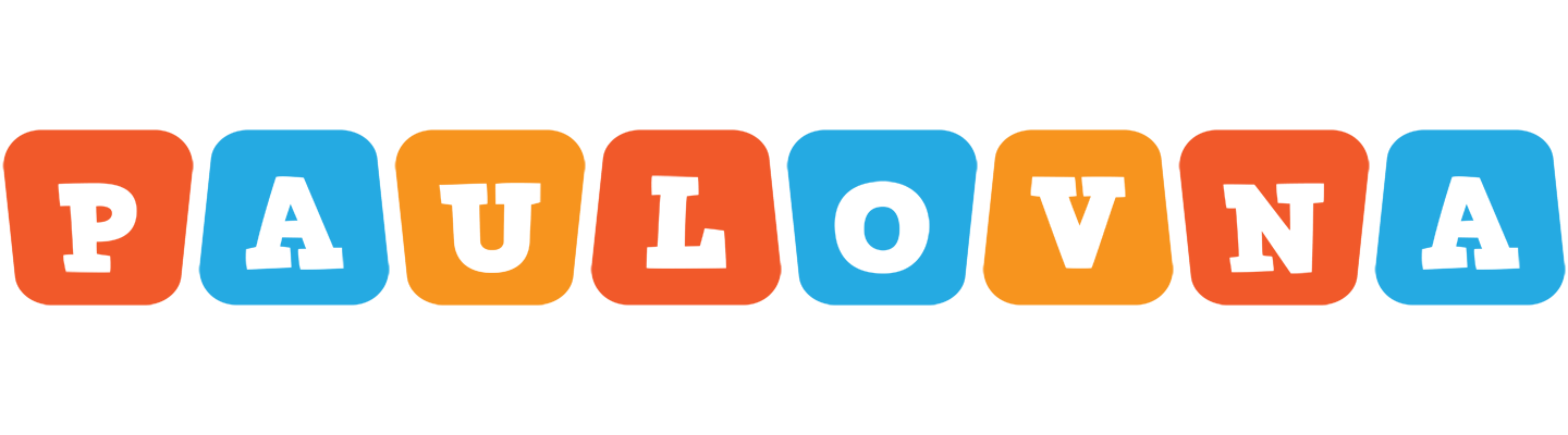 Paulovna comics logo
