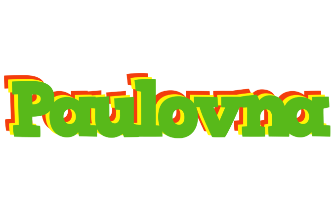 Paulovna crocodile logo