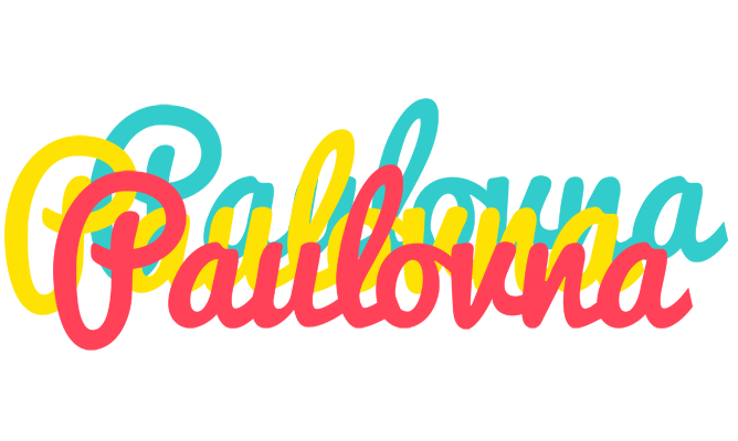 Paulovna disco logo