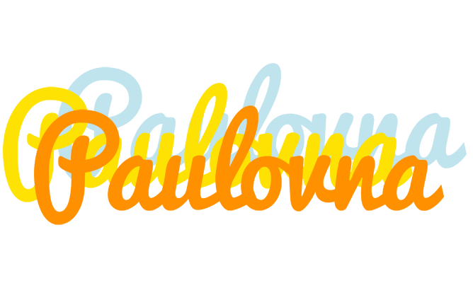 Paulovna energy logo