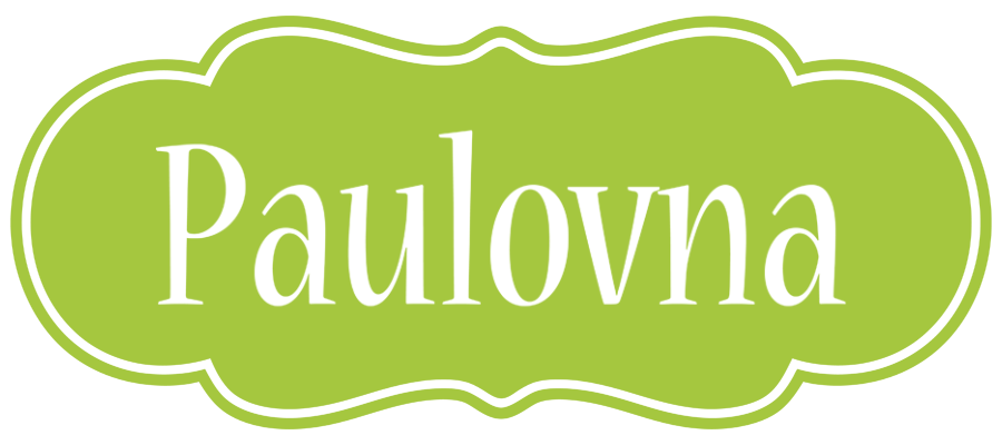 Paulovna family logo
