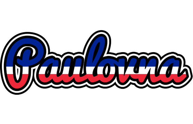 Paulovna france logo
