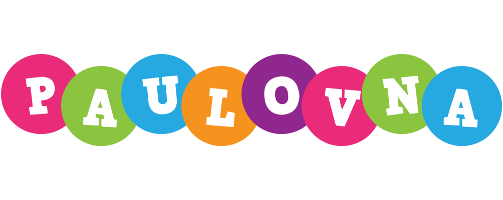 Paulovna friends logo