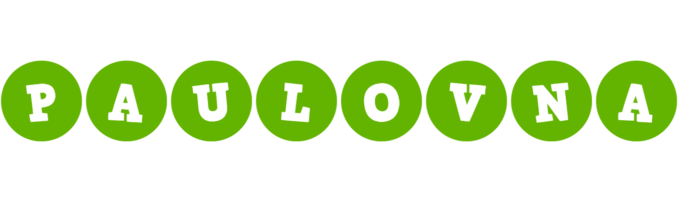 Paulovna games logo
