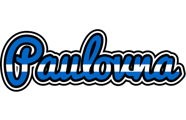 Paulovna greece logo