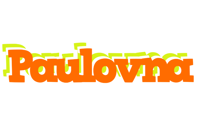 Paulovna healthy logo