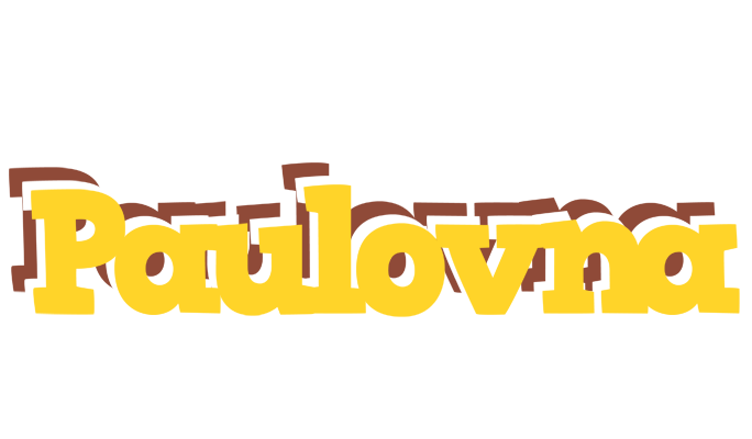 Paulovna hotcup logo