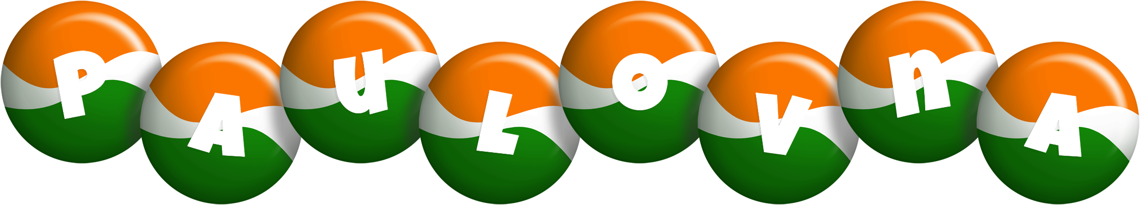 Paulovna india logo