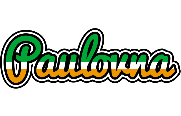 Paulovna ireland logo