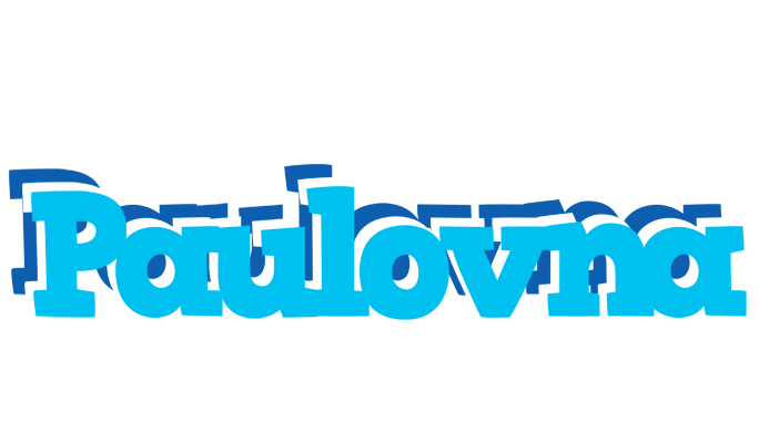 Paulovna jacuzzi logo