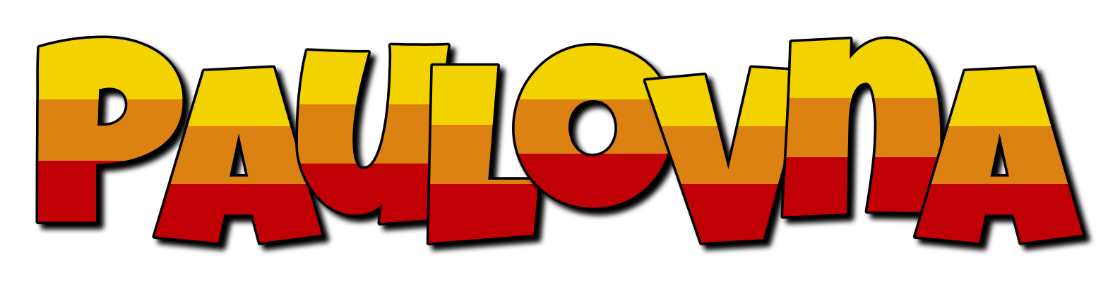 Paulovna jungle logo