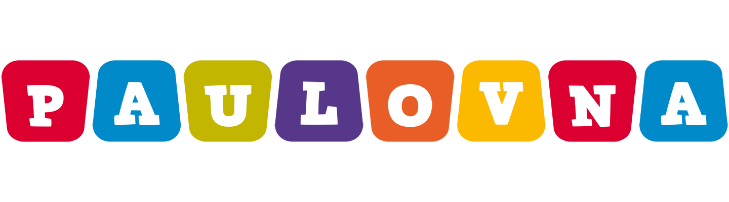 Paulovna kiddo logo
