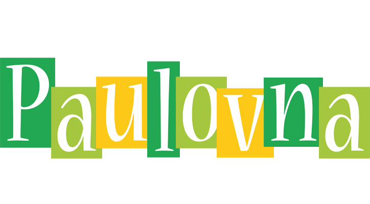 Paulovna lemonade logo