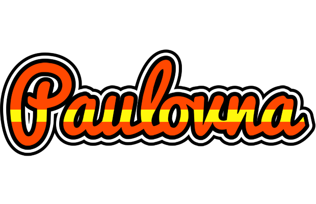 Paulovna madrid logo