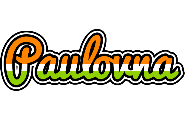 Paulovna mumbai logo