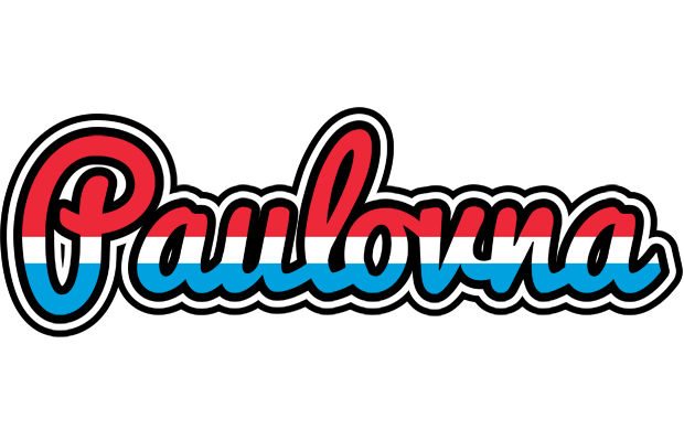 Paulovna norway logo