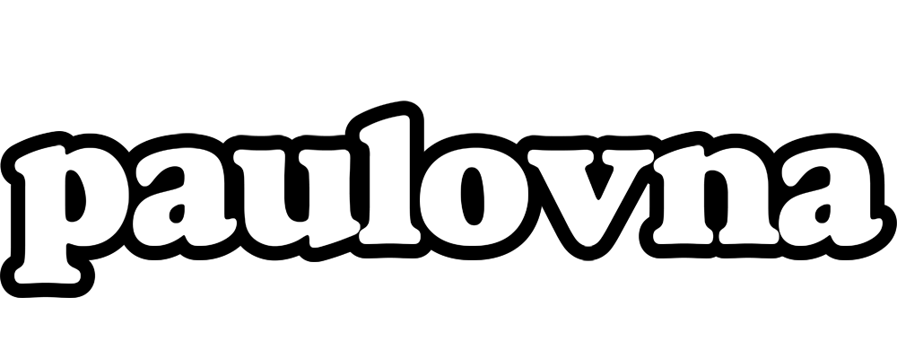 Paulovna panda logo