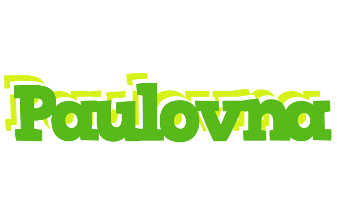 Paulovna picnic logo