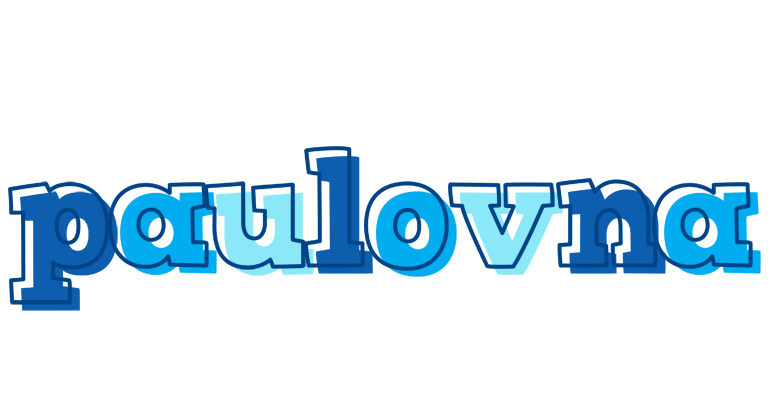 Paulovna sailor logo