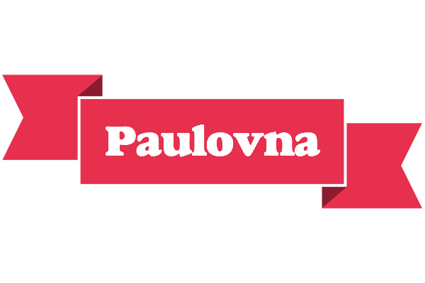 Paulovna sale logo