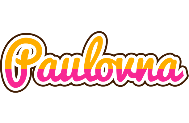 Paulovna smoothie logo