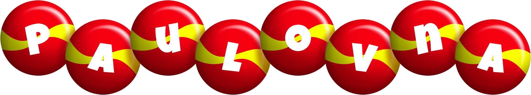 Paulovna spain logo