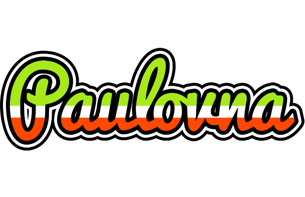 Paulovna superfun logo