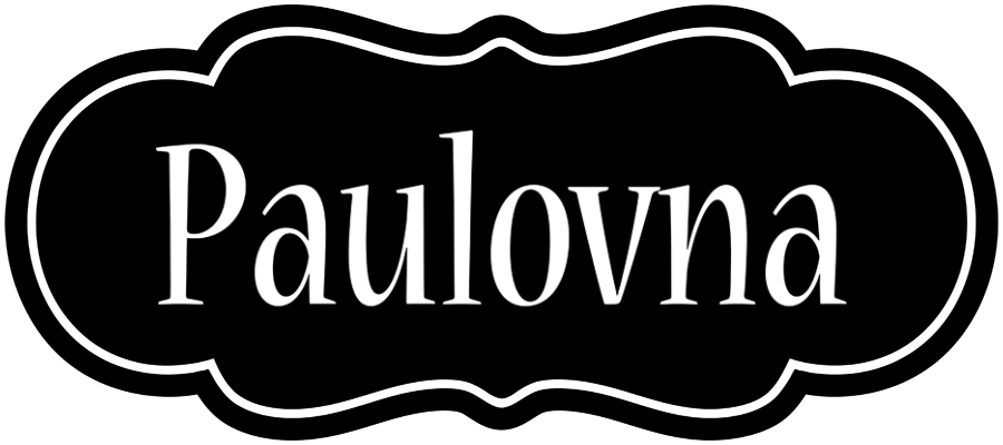 Paulovna welcome logo