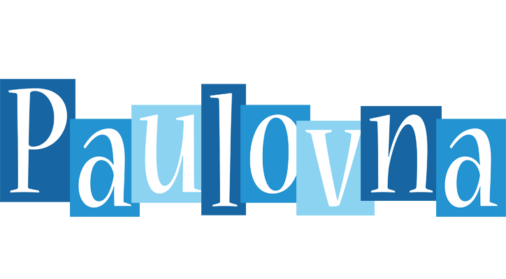 Paulovna winter logo