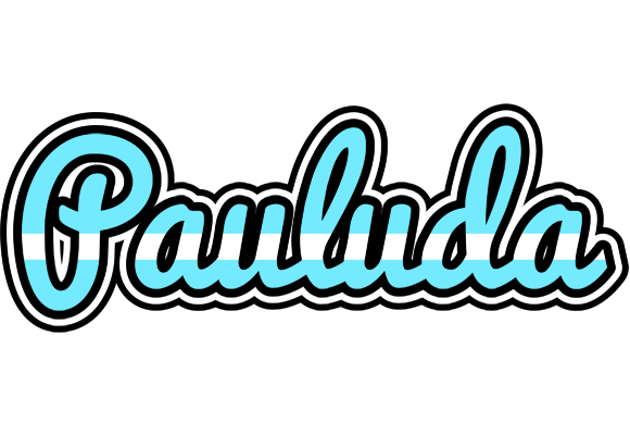 Pauluda argentine logo