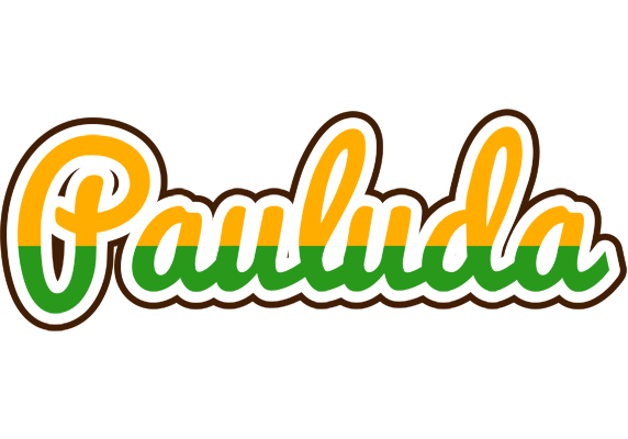 Pauluda banana logo