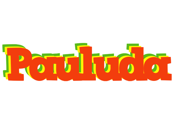 Pauluda bbq logo