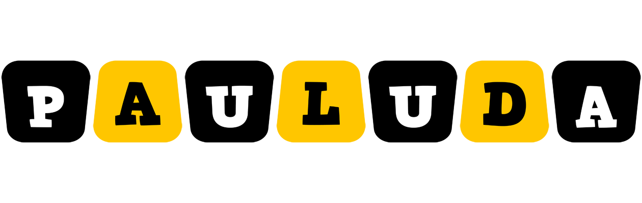 Pauluda boots logo