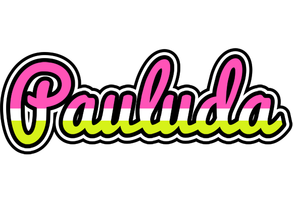 Pauluda candies logo