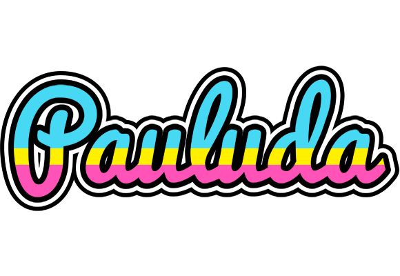 Pauluda circus logo