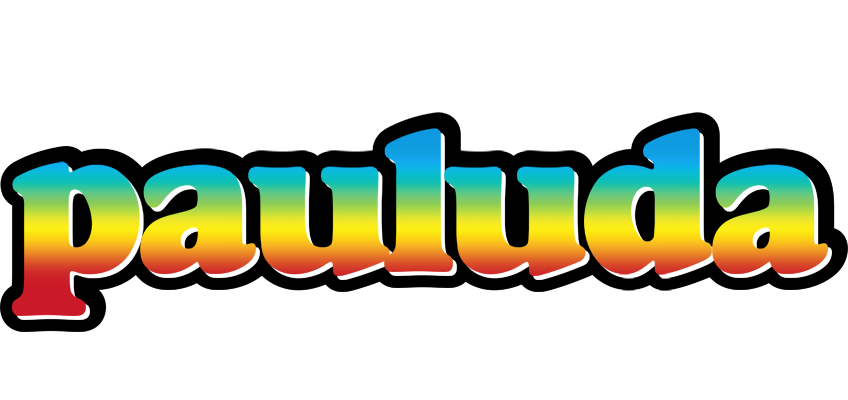 Pauluda color logo