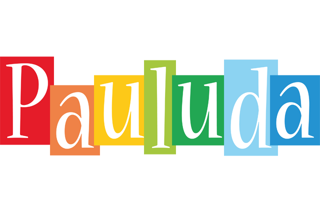 Pauluda colors logo