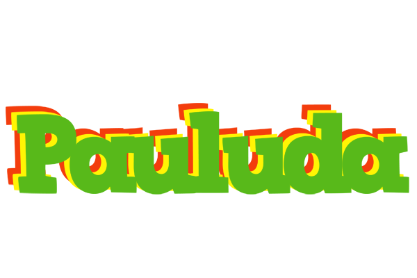 Pauluda crocodile logo