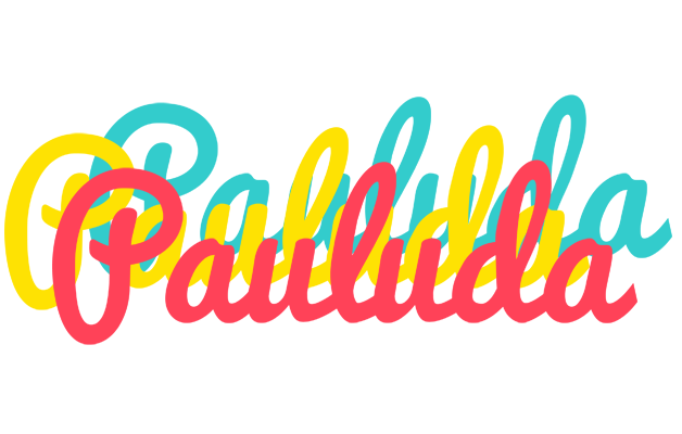 Pauluda disco logo
