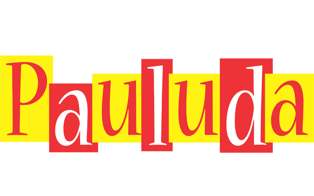 Pauluda errors logo