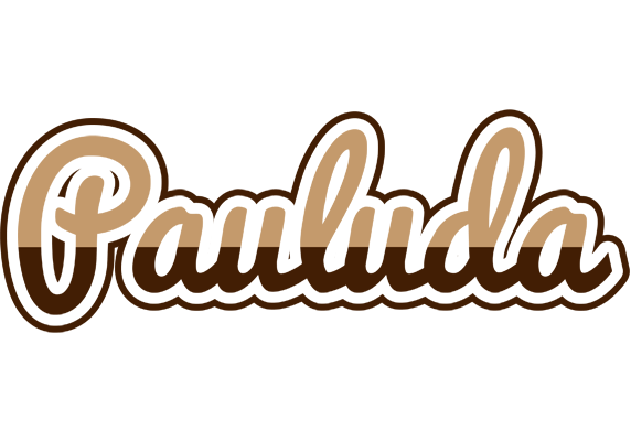 Pauluda exclusive logo