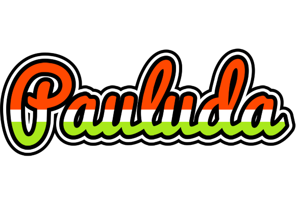 Pauluda exotic logo