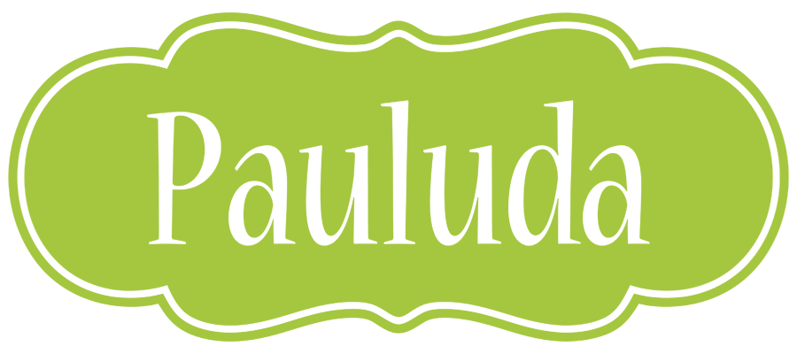 Pauluda family logo