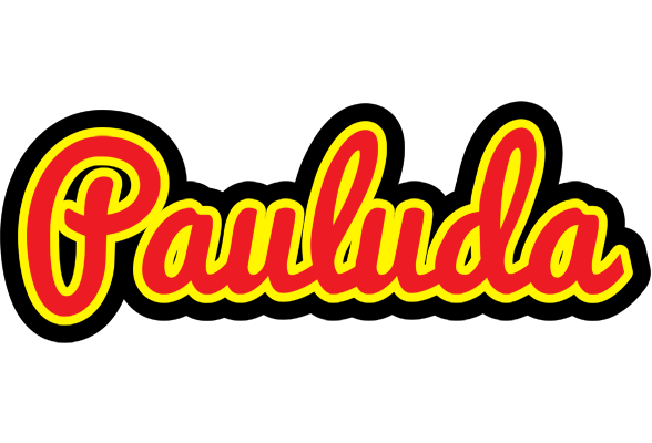 Pauluda fireman logo