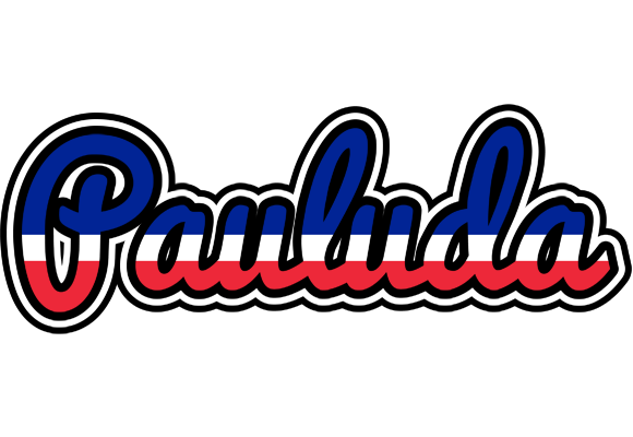 Pauluda france logo